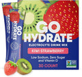 GoHydrate Instant Hydration Powder Packets by GoHydrate