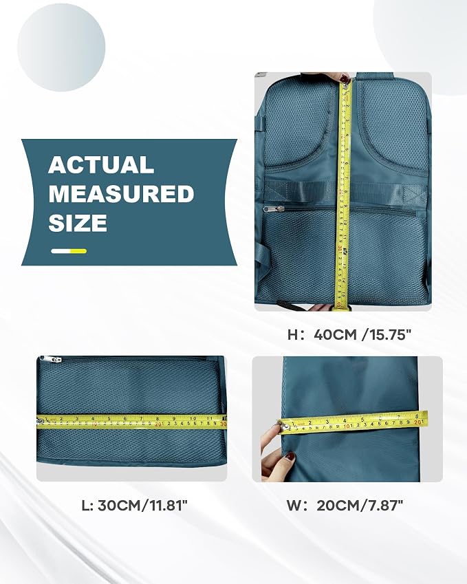 coowoz Travel Backpack Carry On - Image 9