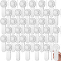 Sumind 36 Pcs Small Personal Portable Fan Mini Handheld Bulk 1 Speed Electric by Sumind