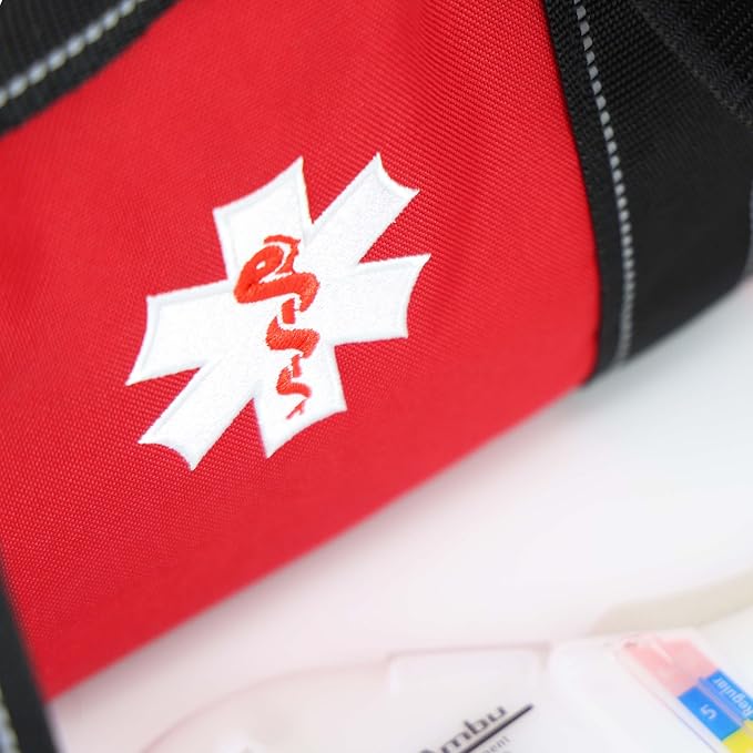 Lightning X MB30-SKC Large EMT Trauma Kit | Fully Stocked First Responder Bag - Image 6