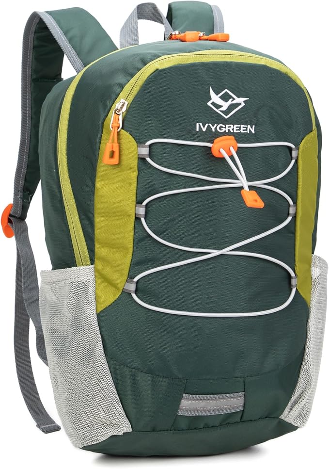 IVYGREEN Little Kids Hiking Backpack - Image 2