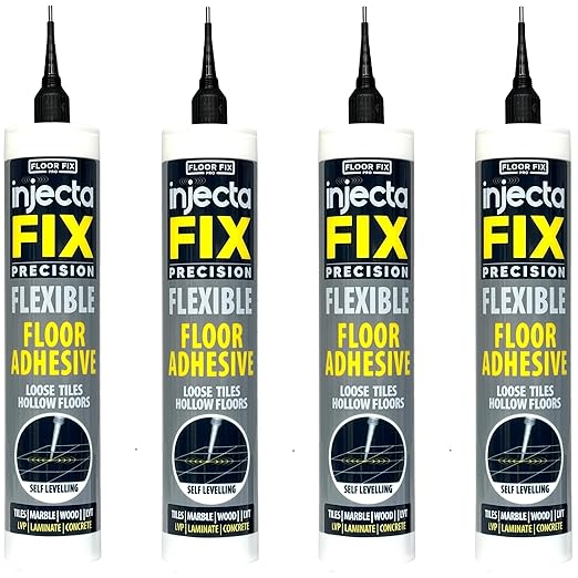 Floor-Fix Pro The Original Adhesive by Unknown