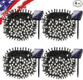 Upgrade 4Pack 400LED Solar String Lights by KAQ