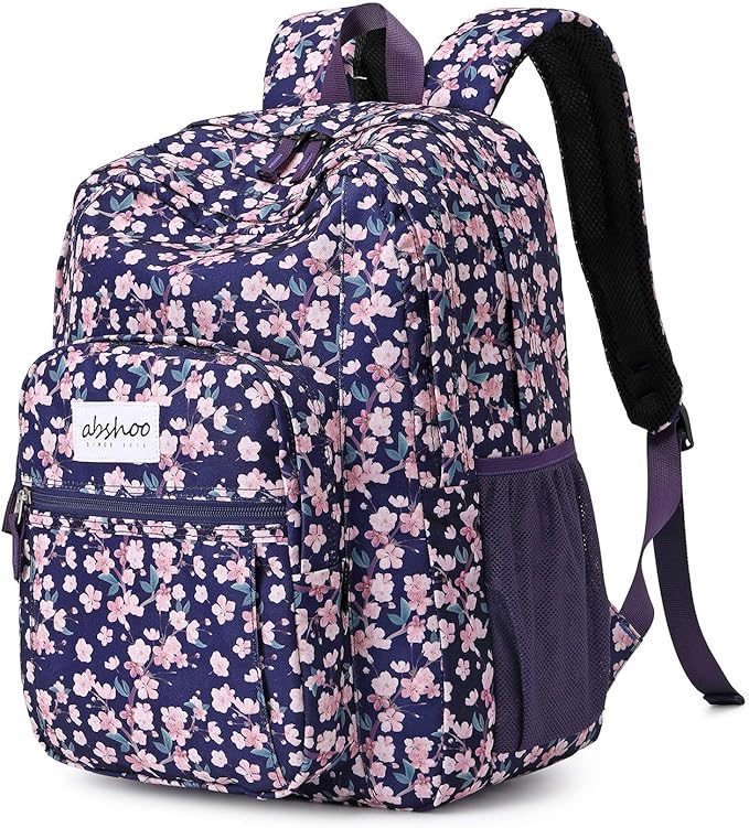 abshoo Classical Basic Travel Backpack by abshoo