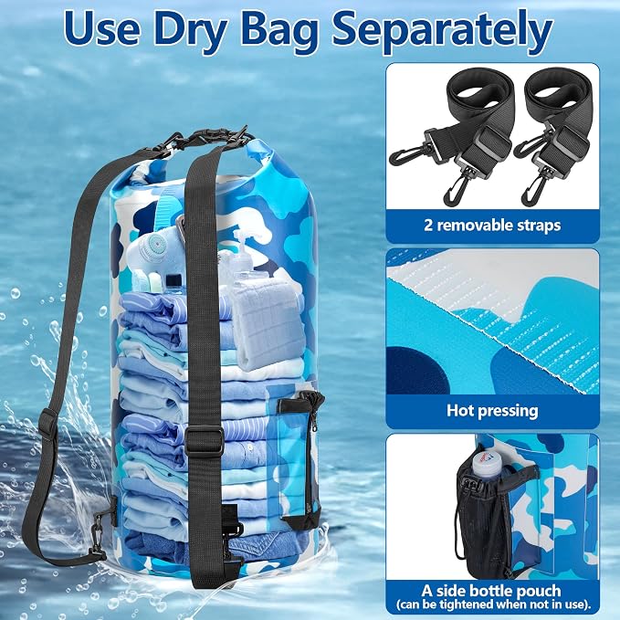 Smasrob 30L Waterproof Dry Bag - Image 4