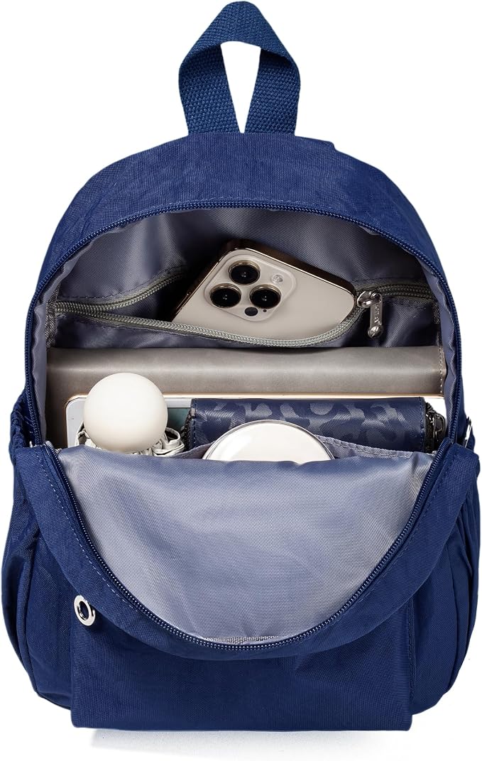 AOTIAN Mini Lightweight 11.8 Inch Backpack Durable Travel Hiking Women and - Image 8