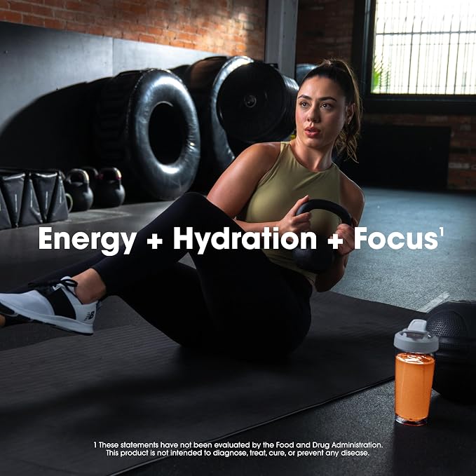 Optimum Nutrition Amino Energy Powder Plus Hydration, - Image 8