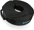 Gravipod 14" Mini Versatile Weight Bag, Easy One-Step Split-Ring Setup by Gravipod