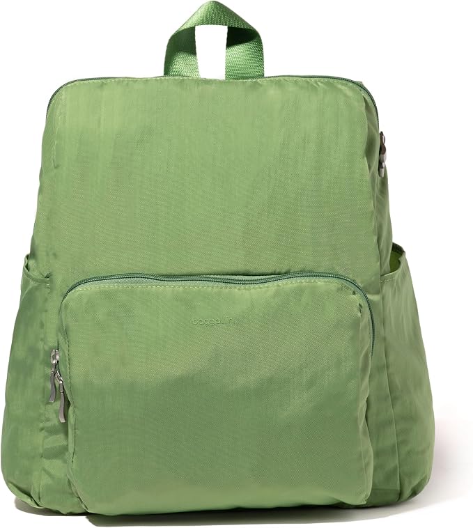 Baggallini Women's Carryall Packable Backpack by baggallini