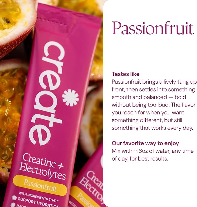 Create Creatine + Electrolytes Mix - Image 2