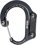 GEAR AID HEROCLIP Carabiner Gear Clip and Hook, by GEARAID