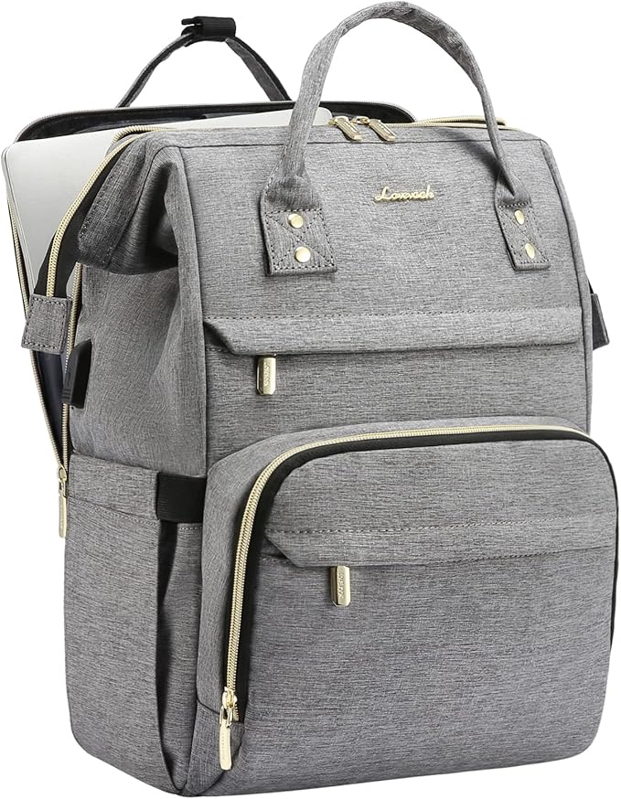 LOVEVOOK 17.3 Inch Laptop Backpack, Large Travel Backpack by LOVEVOOK