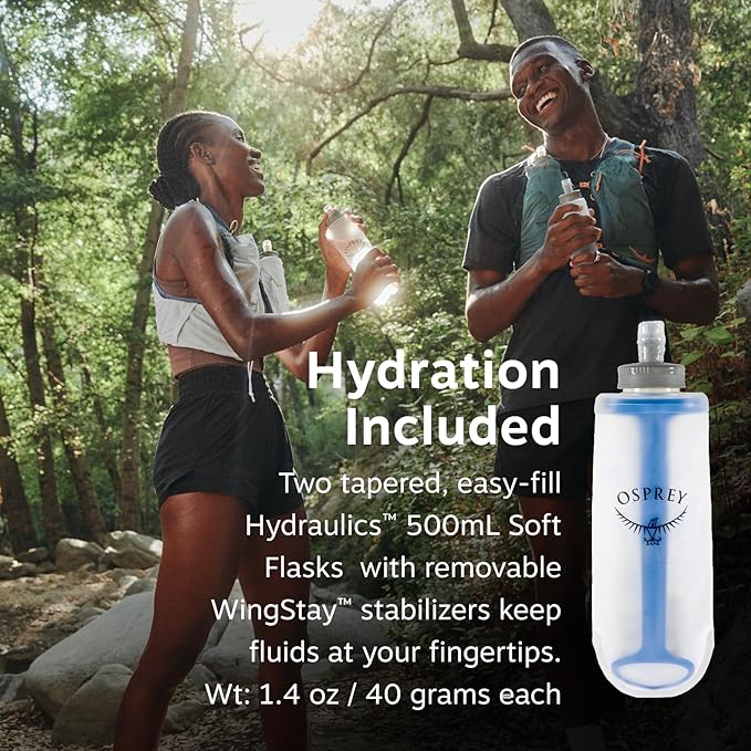 Osprey Duro 1.5L Men's Running Hydration Vest - Image 3