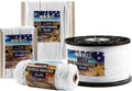 HERCULES 750lb Paracord 4mm 11 Strands Tactical Parachute Cord, Outdoor Gear by HERCULES