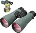 12x50 UHD Binoculars for Adults High Powered by IBQ