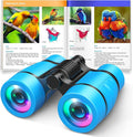 Toys for Boys Ages 3-7: LET'S GO! Kids Binoculars by LETSGO