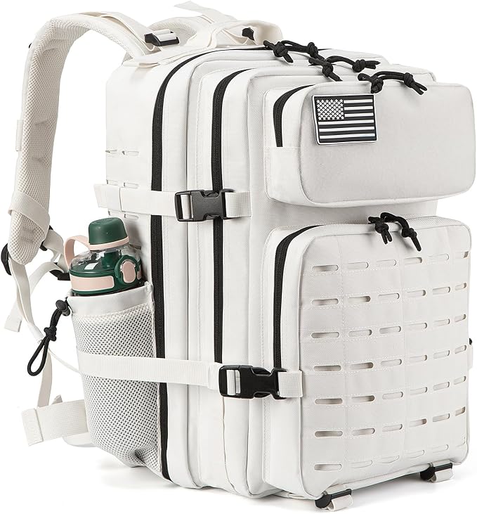 QT&QY 25L/45L Military Tactical Backpack - Image 2