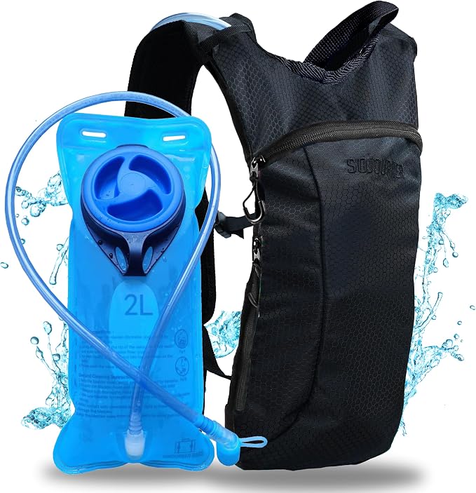 Sojourner Rave Hydration Pack by SoJournerBags