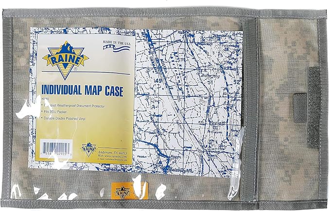 Secure Seal Individual Map Case - Image 2