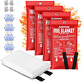 Juimma Fire Blanket for Home and Kitchen by Juimma