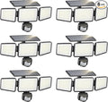 Philips Solar Security Light Outdoor 302 LED 1200lm，Solar-Powered Waterproof by PhilipsLightingLED