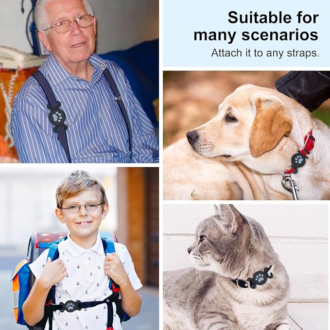 Dog Collar Holder Compatible - Image 5