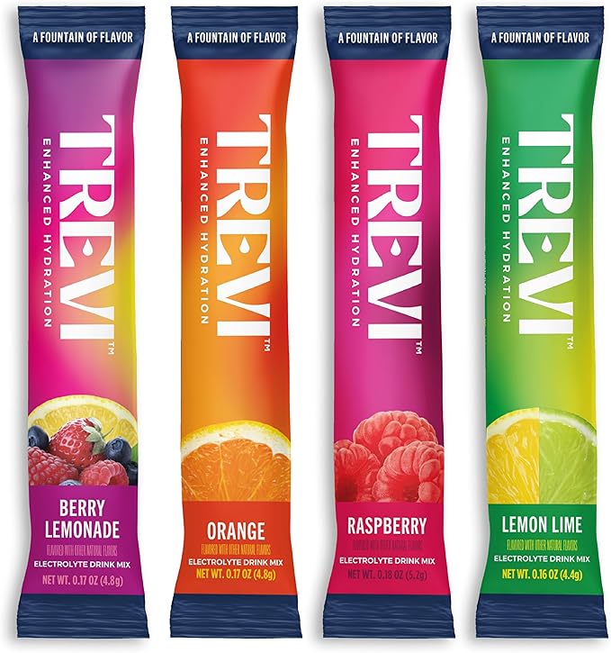 TREVI™ Everyday Sugar Free Electrolytes by Trevi