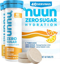 Nuun Zero Sugar Hydration Electrolyte Tablets by Nuun