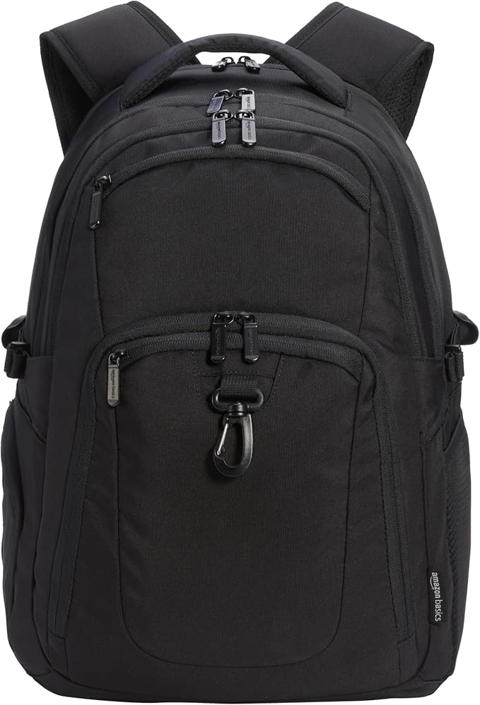 Amazon Basics Travel Laptop Backpack by AmazonBasics