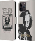 Head Case Designs Officially Licensed Harry Potter Sirius Black Poster Prisoner by CaseDesigns