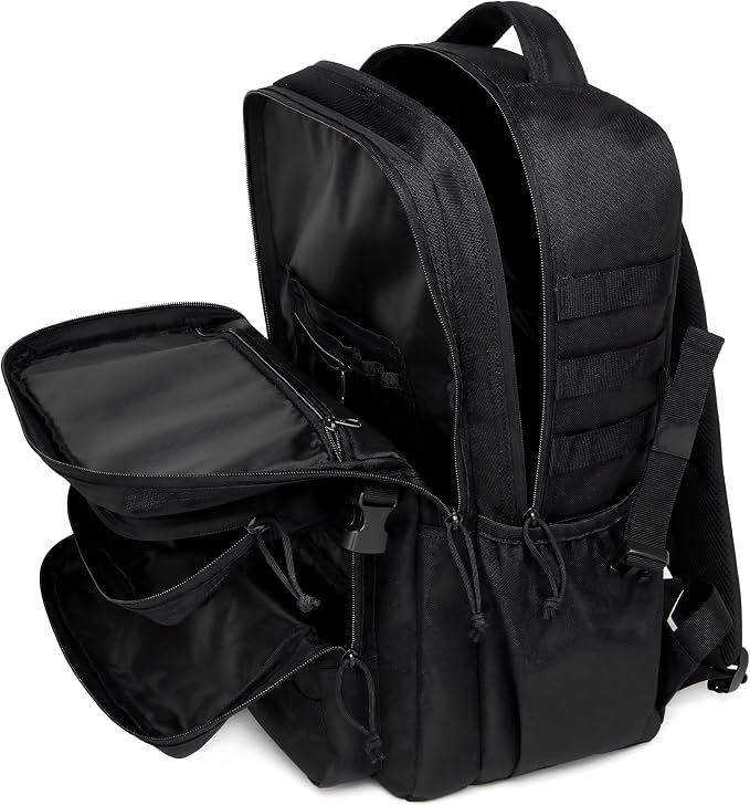 Wotony Military Tactical Backpack - Image 8