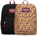 Montana West Backpack for Women Men 2 PCS Lightweight College Bookbags Casual by THEOFFICIALMONTANAWEST