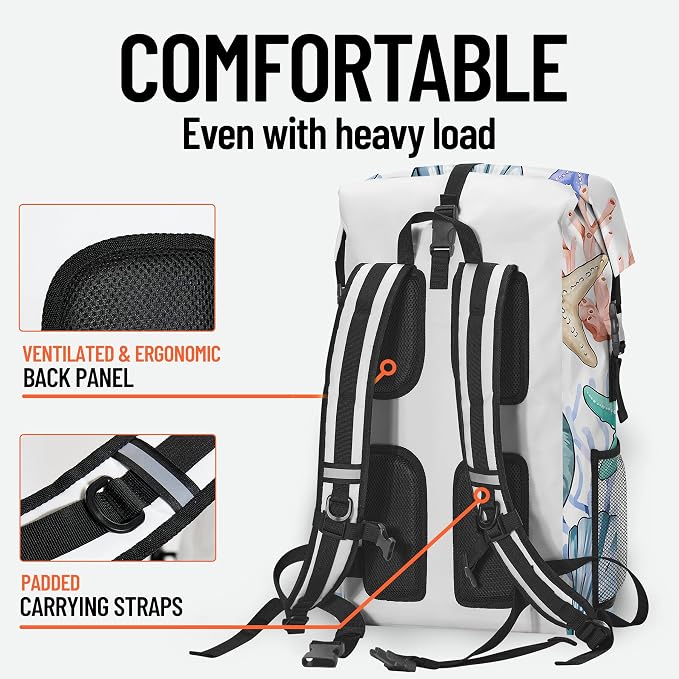Waterproof Dry Bag Marine Dry Bags - Image 6