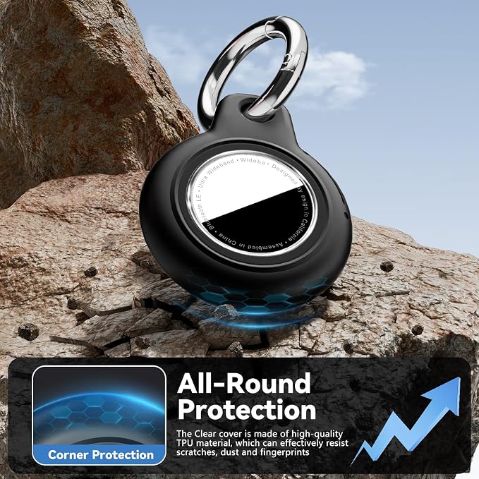 for Apple AirTag 2nd 2026 & 1st Gen, Waterproof Case - Image 5