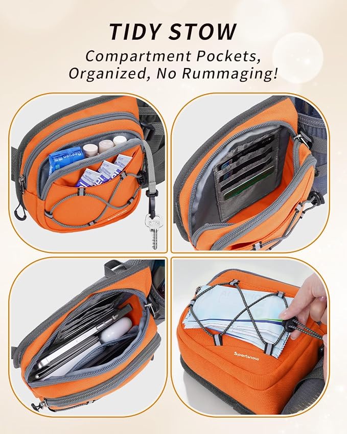 sportsnew Hydration Waist Pack - Image 6