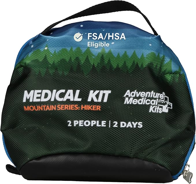 Adventure Medical Kits Mountain Series Medical Kit by AdventureMedicalKits