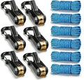 Rope Tightening Tool & Tensioner:6 Pack Rope by Unknown