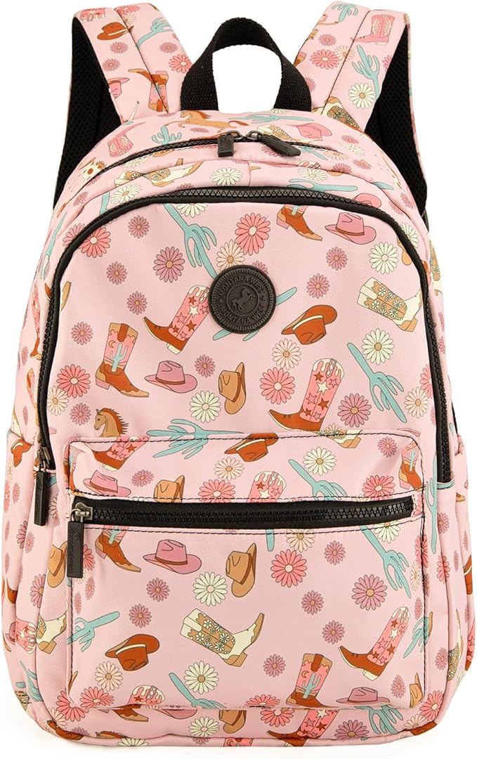 Montana West Backpack for Women Western Travel Backpack Purse Casual Daypack by THEOFFICIALMONTANAWEST