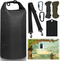 Bear Bag Hanging Kit, 10L Waterproof Bear Bags by keepxaus