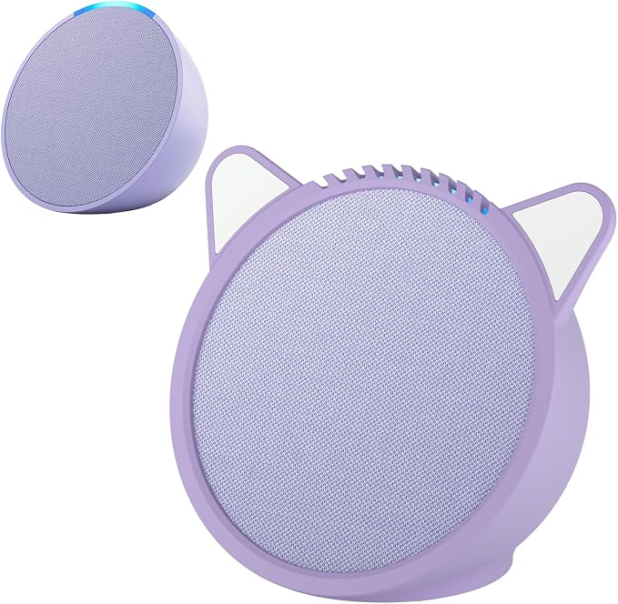 Silicone Cover for Ec/-ho P/-op Soft Waterproof Dustproof Portable Protective by Liboer