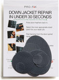 Self-Adhesive Waterproof Repair Patch Kit by DownJacketRepair