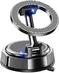 Qifutan for MagSafe Car Phone Holder Mount Phone Mount for Car Windshield by Qifutan