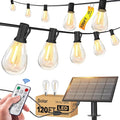 Solar String Lights for Outside 100FT by Stright
