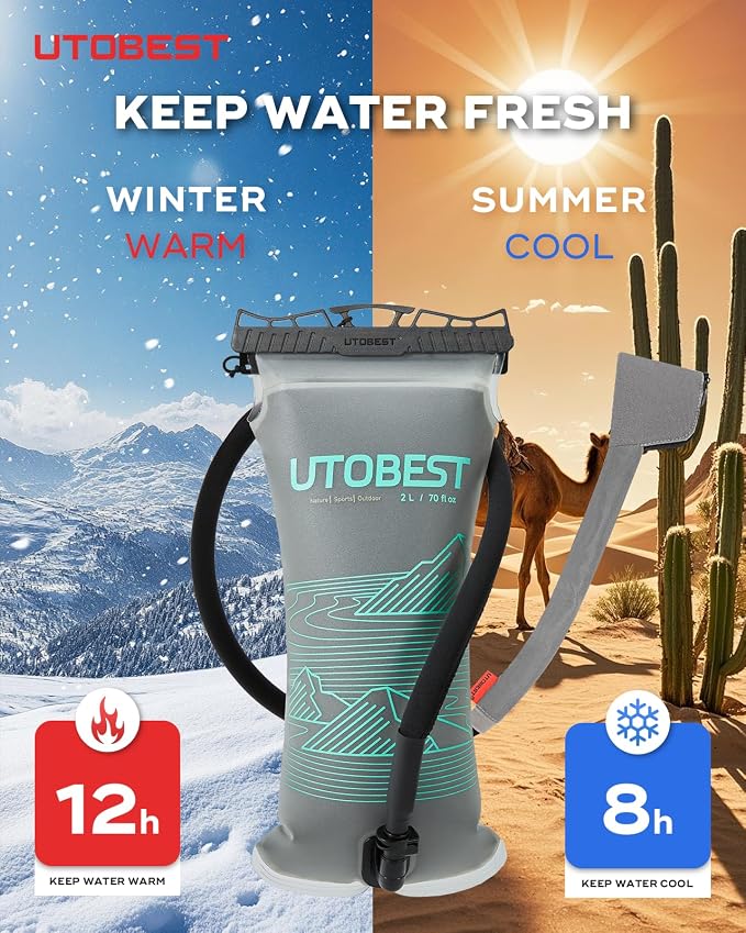 UTOBEST Insulated Water Bladder - Image 2