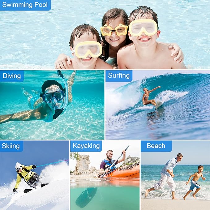 wellhouse 3D Waterproof Phone Pouch - Image 6