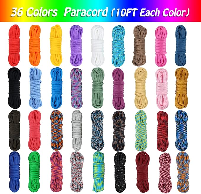 MONOBIN Paracord Combo Kit - Image 3