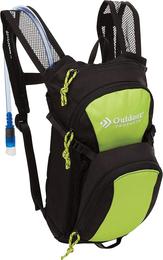 Outdoor Products Tadpole Hydration Pack by OutdoorProducts