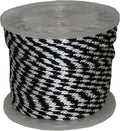 T.W Evans Cordage Co. 98323 3/8-Inch by 300-Feet Solid Braid Propylene by T.W+.+Evans+Cordage+Co.