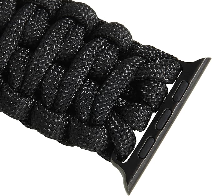 Savior Survival Gear Paracord Watch Band Compatible - Image 4
