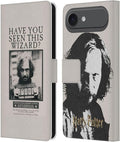 Head Case Designs Officially Licensed Harry Potter Sirius Black Poster Prisoner by CaseDesigns